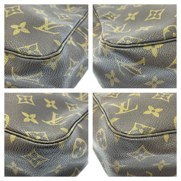 Louis Vuitton Truth Toilette 28 Monogram Shoulder Bag Brown - Picture 6 of 8